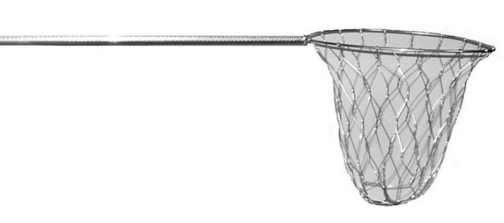 Wire mesh crab net Clearance